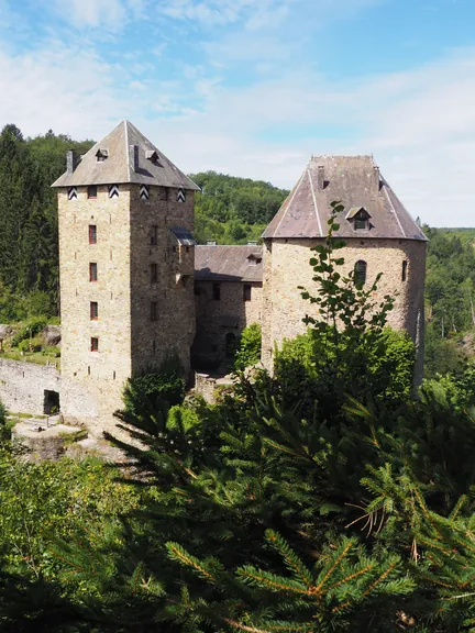 Chateau de Reinhardstein (België)